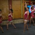 Local performers compete in national dance off