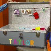 Get ready for summer camp with this DIY trunk