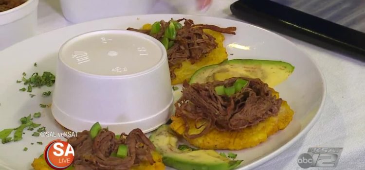 La Conoa – a Peruvian dish