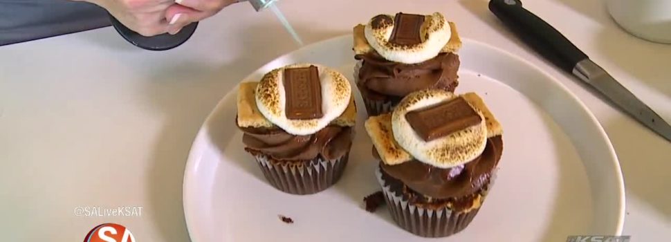 Unique Cupcake shop offers custom flavors