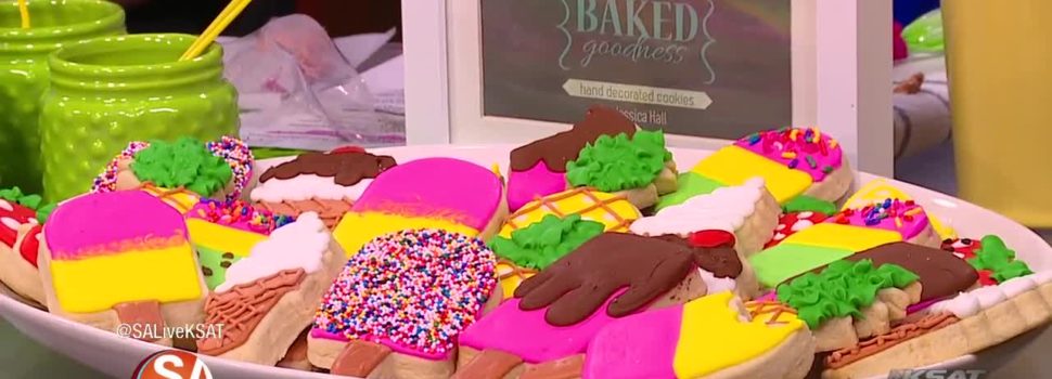 Cookie decorating made easy