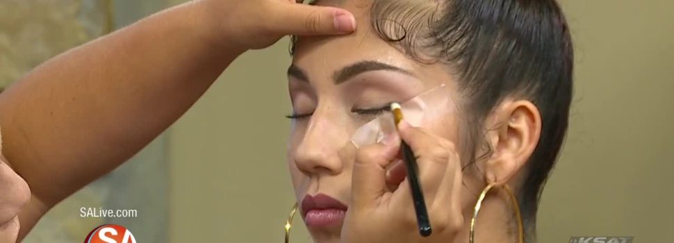 School appropriate makeup tips for teenagers