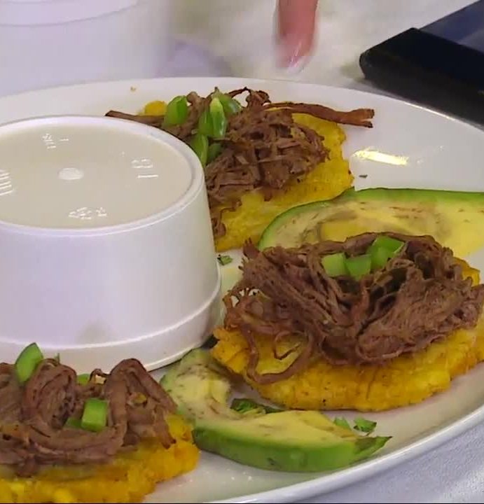 La Conoa – a Peruvian dish